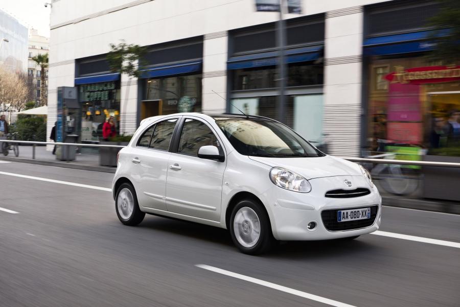 Nissan Micra DIG-S '2011